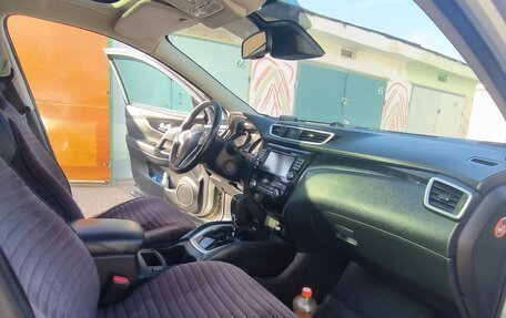 Nissan Qashqai, 2014 год, 1 600 000 рублей, 5 фотография