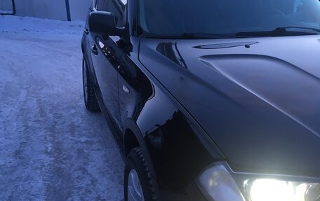 BMW X3, 2008 год, 1 350 000 рублей, 6 фотография