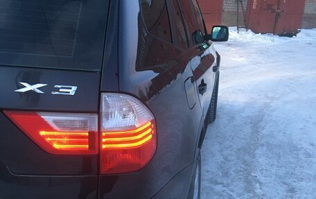 BMW X3, 2008 год, 1 350 000 рублей, 3 фотография