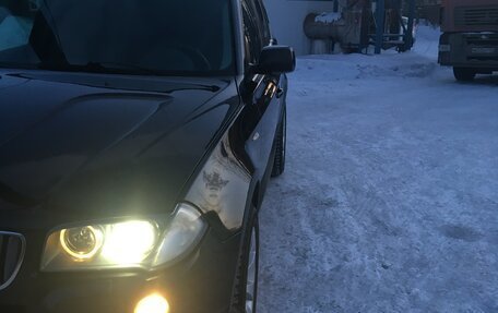 BMW X3, 2008 год, 1 350 000 рублей, 8 фотография
