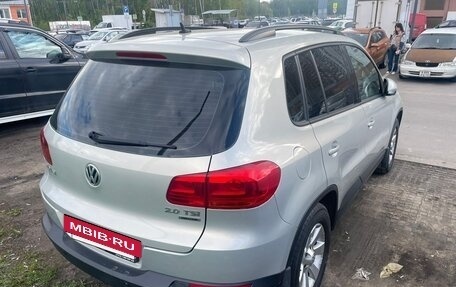 Volkswagen Tiguan I, 2012 год, 1 500 000 рублей, 6 фотография