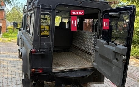 Land Rover Defender I, 2003 год, 2 000 000 рублей, 9 фотография