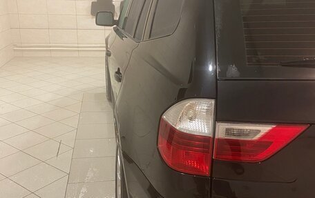 BMW X3, 2008 год, 1 350 000 рублей, 16 фотография