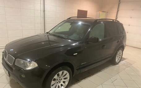 BMW X3, 2008 год, 1 350 000 рублей, 18 фотография