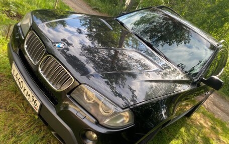 BMW X3, 2008 год, 1 350 000 рублей, 12 фотография