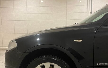 BMW X3, 2008 год, 1 350 000 рублей, 20 фотография