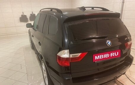 BMW X3, 2008 год, 1 350 000 рублей, 17 фотография
