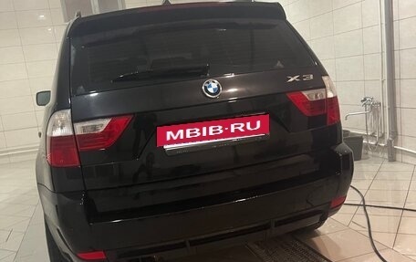 BMW X3, 2008 год, 1 350 000 рублей, 15 фотография