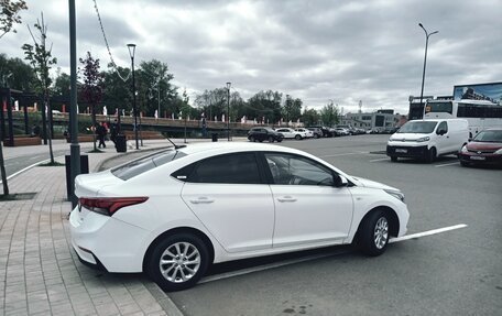 Hyundai Solaris II рестайлинг, 2019 год, 1 450 000 рублей, 3 фотография