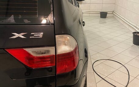 BMW X3, 2008 год, 1 350 000 рублей, 23 фотография