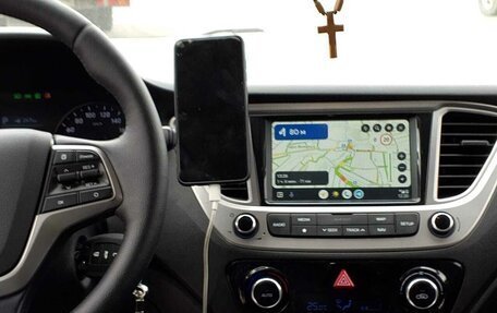 Hyundai Solaris II рестайлинг, 2019 год, 1 450 000 рублей, 6 фотография
