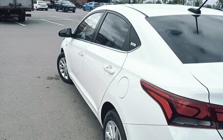 Hyundai Solaris II рестайлинг, 2019 год, 1 450 000 рублей, 5 фотография
