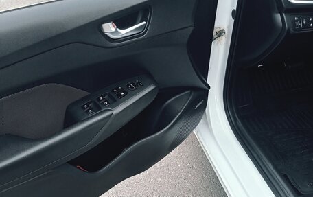 Hyundai Solaris II рестайлинг, 2019 год, 1 450 000 рублей, 19 фотография