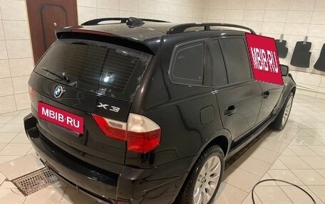 BMW X3, 2008 год, 1 350 000 рублей, 24 фотография