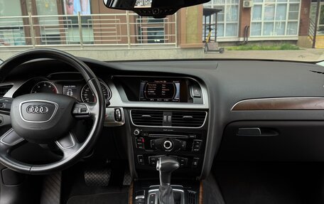 Audi A4, 2015 год, 1 890 000 рублей, 17 фотография