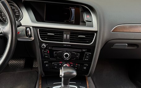 Audi A4, 2015 год, 1 890 000 рублей, 15 фотография
