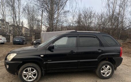 KIA Sportage II, 2006 год, 750 000 рублей, 2 фотография