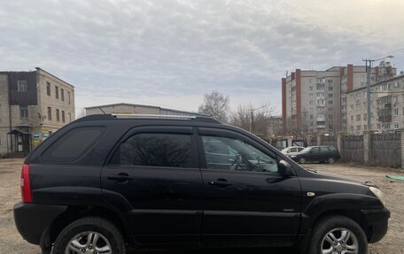 KIA Sportage II, 2006 год, 750 000 рублей, 4 фотография