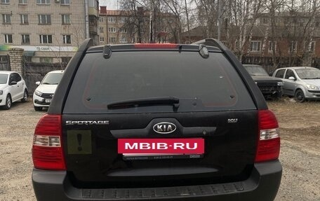 KIA Sportage II, 2006 год, 750 000 рублей, 3 фотография