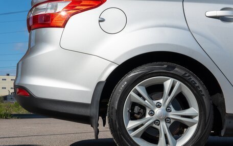 Ford Focus III, 2012 год, 1 000 000 рублей, 4 фотография
