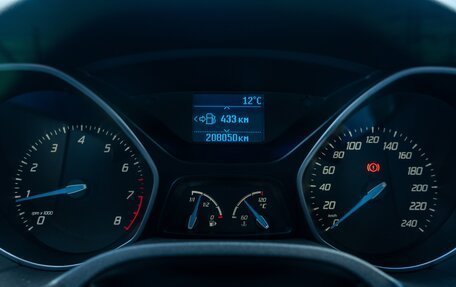 Ford Focus III, 2012 год, 1 000 000 рублей, 18 фотография