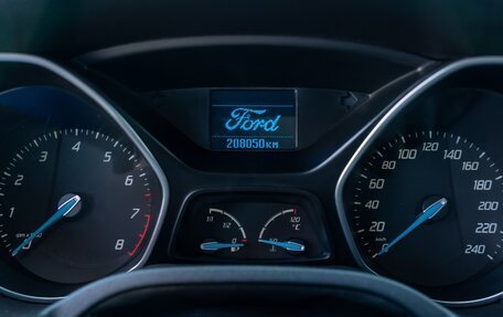 Ford Focus III, 2012 год, 1 000 000 рублей, 17 фотография
