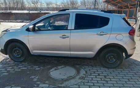 Lifan X50, 2017 год, 365 000 рублей, 3 фотография