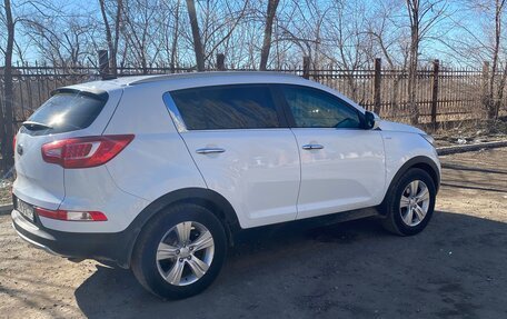 KIA Sportage III, 2013 год, 1 550 000 рублей, 4 фотография
