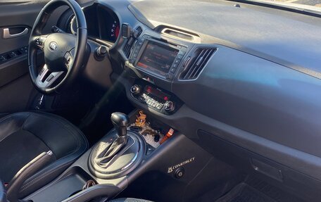 KIA Sportage III, 2013 год, 1 550 000 рублей, 7 фотография