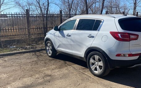 KIA Sportage III, 2013 год, 1 550 000 рублей, 6 фотография