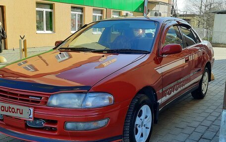 Toyota Carina, 1993 год, 365 000 рублей, 5 фотография