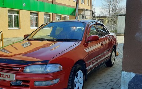 Toyota Carina, 1993 год, 365 000 рублей, 10 фотография
