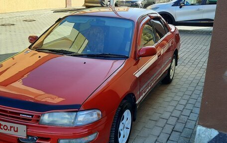 Toyota Carina, 1993 год, 365 000 рублей, 7 фотография