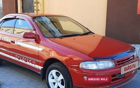 Toyota Carina, 1993 год, 365 000 рублей, 3 фотография