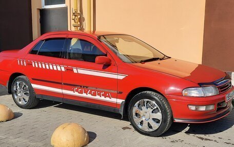 Toyota Carina, 1993 год, 365 000 рублей, 16 фотография