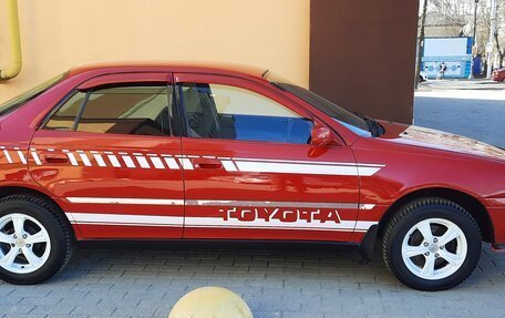 Toyota Carina, 1993 год, 365 000 рублей, 15 фотография