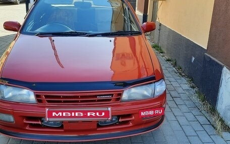 Toyota Carina, 1993 год, 365 000 рублей, 6 фотография