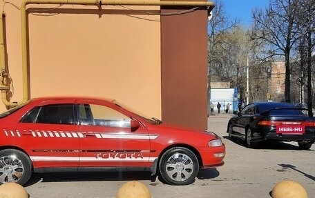 Toyota Carina, 1993 год, 365 000 рублей, 17 фотография