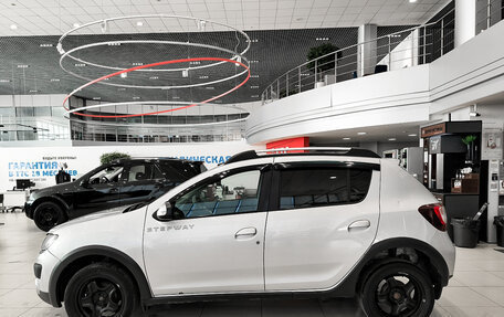 Renault Sandero II рестайлинг, 2015 год, 650 000 рублей, 12 фотография