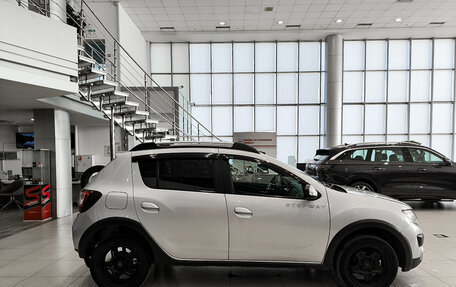Renault Sandero II рестайлинг, 2015 год, 650 000 рублей, 8 фотография