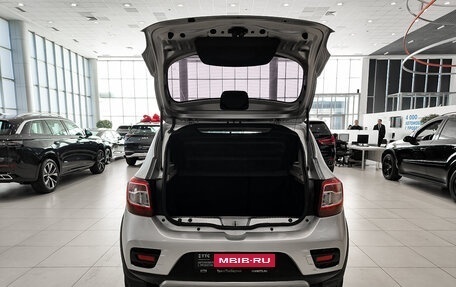 Renault Sandero II рестайлинг, 2015 год, 650 000 рублей, 14 фотография