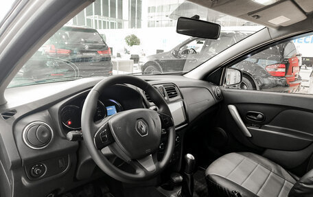 Renault Sandero II рестайлинг, 2015 год, 650 000 рублей, 20 фотография