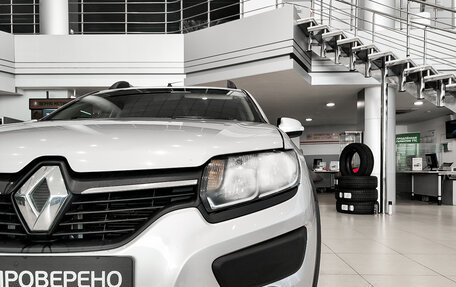 Renault Sandero II рестайлинг, 2015 год, 650 000 рублей, 21 фотография