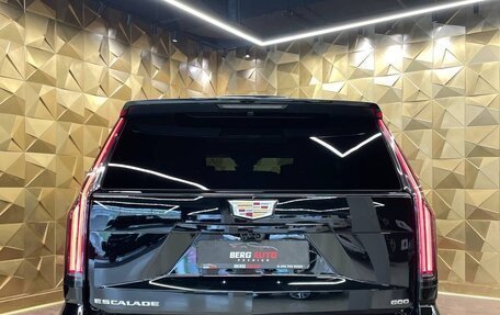 Cadillac Escalade V, 2025 год, 24 500 000 рублей, 4 фотография