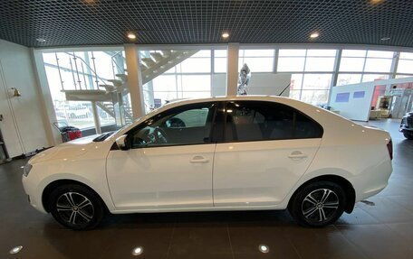 Skoda Rapid I, 2018 год, 1 175 000 рублей, 6 фотография