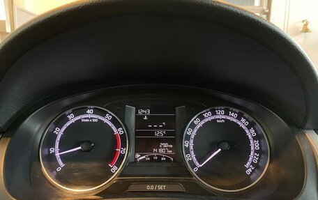 Skoda Rapid I, 2018 год, 1 175 000 рублей, 11 фотография
