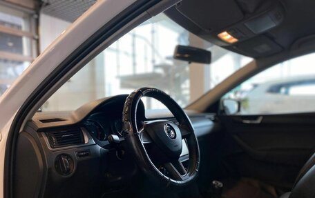 Skoda Rapid I, 2018 год, 1 175 000 рублей, 21 фотография