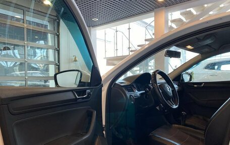 Skoda Rapid I, 2018 год, 1 175 000 рублей, 19 фотография