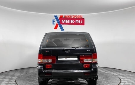 ТагАЗ Road Partner, 2008 год, 550 000 рублей, 5 фотография