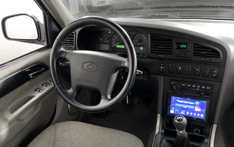 ТагАЗ Road Partner, 2008 год, 550 000 рублей, 12 фотография